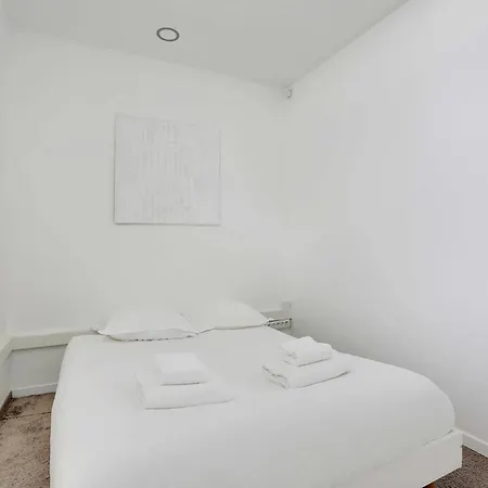 Magnificent With Ac- 3br 6p-bastille Apartamento *