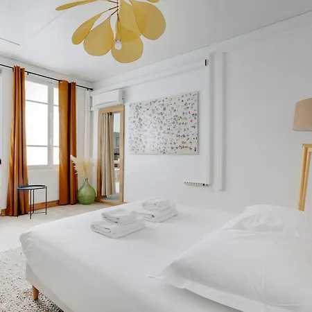 Magnificent With Ac- 3br 6p-bastille *