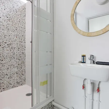Magnificent With Ac- 3br 6p-bastille Apartamento Paris